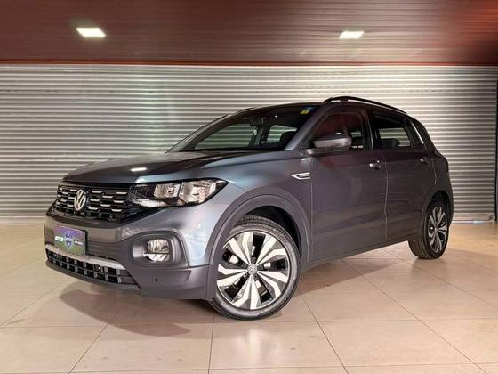 VOLKSWAGEN T-CROSS 1.0 200 TSI TOTAL FLEX AUTOMÁTICO VOLKSWAGEN T-CROSS 1.0 200 TSI TOTAL FLEX AUTOMÁTICO